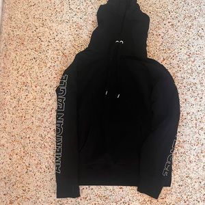 SUPER COZY MENS AMERICAN EAGLE SWEATSHIRT